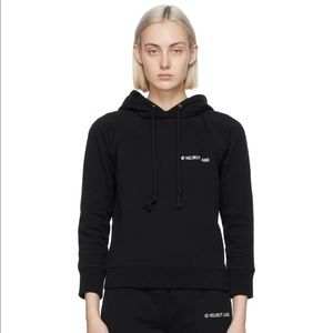 Helmut Lang hoodie